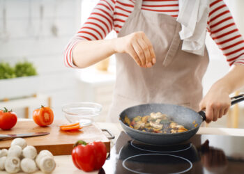 TOP 5: Work From Home Lunches