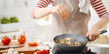 TOP 5: Work From Home Lunches