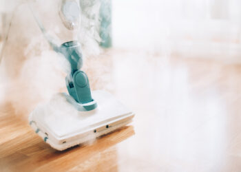 REVIEW: Shark Steam Mop