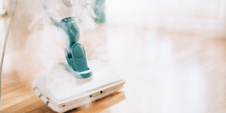 REVIEW: Shark Steam Mop