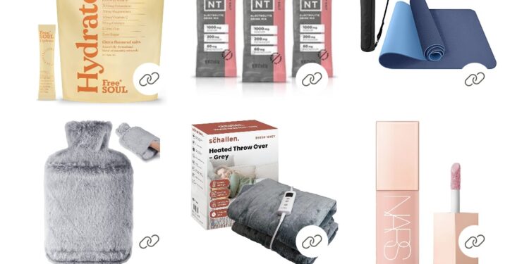 My Top 5 Lifestyle Buys for November ’24