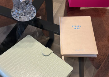 How to Change Your Life With Journalling x CGD LONDON