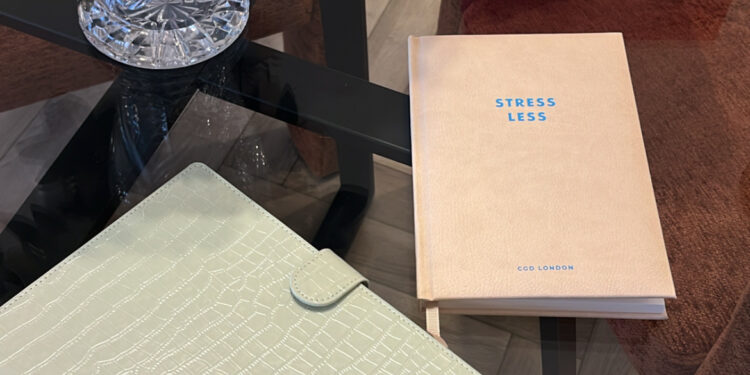 How to Change Your Life With Journalling x CGD LONDON