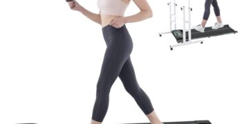 Walking Pad: Your Movement Game Changer